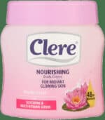 Clere Nourishing Body Crème 500ml