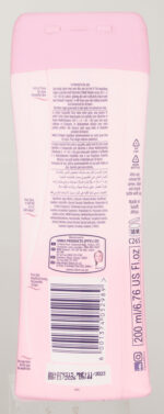 Clere Powder Fresh Body Lotion 200ml