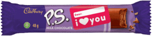 Cadbury P.S.