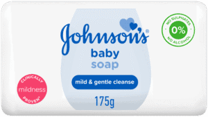 Johnson's Baby Soap 175g