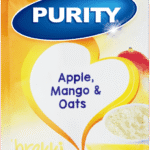 Purity From 8 Months Apple, Mango & Oats Brekki 110ml