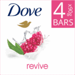 Dove Go Fresh Revive Beauty Cream Bar 4 x 90g