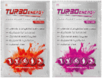 Turbo Energy Berry Fusion Supplement with Electrolytes 10g