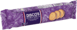 Henro Disco's Double Vanilla Biscuits 120g