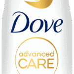 Dove Mineral Touch Anti-Perspirant Body Spray 150ml