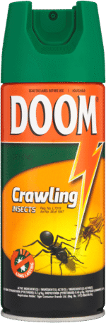 Doom CRAWLING LONG LASTING 300ML