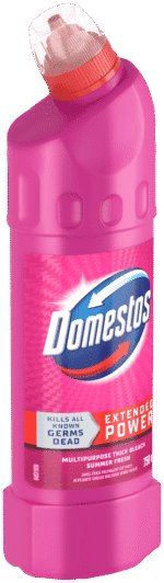 Domestos Summer Fresh Multipurpose Thick Bleach 750ml