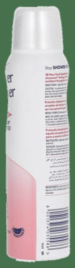 Shower To Shower Musk Alive Deodorant 150ml