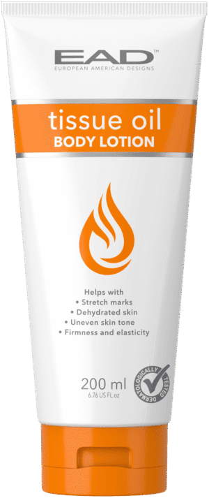 EAD Body Lotion 200ml
