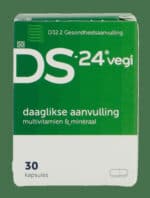 Ds-24 Vegi Daily Supplement Capsules 30pk
