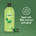 Organics Daily Care Daily Care Aloe Vera Shampoo 1000ml