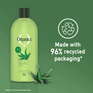 Organics Daily Care Daily Care Aloe Vera Shampoo 1000ml