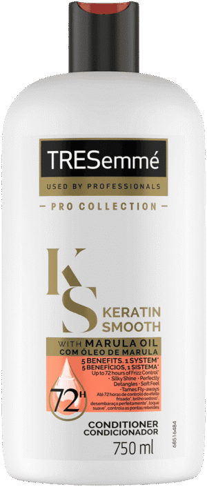 Tresemmé Keratin Smooth Frizz Control Conditioner 750ml