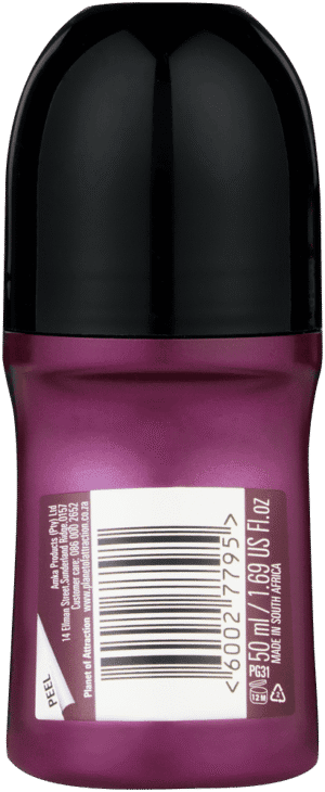 Playgirl Sensuous Anti-Perspirant Roll-On 50ml