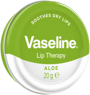Vaseline Aloe Fresh Lip Therapy 20g