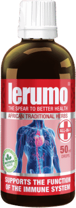 Lerumo Immune Support Drops 50ml