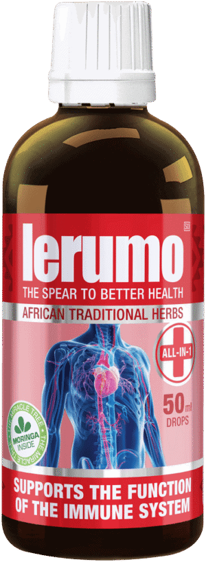 Lerumo Immune Support Drops 50ml