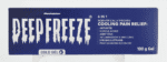 Deep Freeze GEL 100G