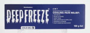 Deep Freeze GEL 100G