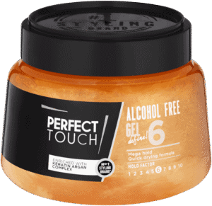 Perfect Touch Alcohol Free Gel 250ml
