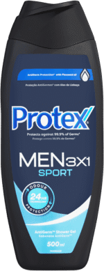 Protex Men 3x1 Sport Shower Gel 500ml