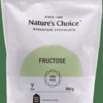 Nature's Choice Fructose 500g