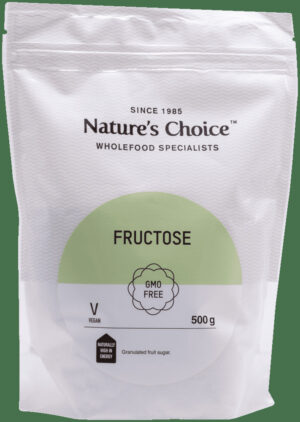 Nature's Choice Fructose 500g