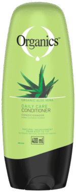 Organics Aloe Vera Daily Care Hair Conditioner 400ml