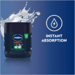 Vaseline Men Fast Absorbing Moisturizing Body Cream 400ml