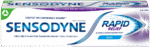 Sensodyne Rapid Relief Mint Fluoride Toothpaste 75ml