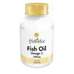 Holistix FISH OIL CAP 1000MG 90
