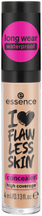 Essence I Love Flawless Skin Dark Beige Concealer 4ml
