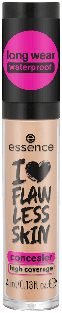 image-0 Essence I Love Flawless Skin Dark Beige Concealer 4ml