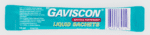 Reckitt Benckiser GAVISCON SACHETS SINGLE