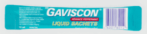 Reckitt Benckiser GAVISCON SACHETS SINGLE