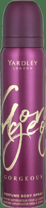 Yardley -GORGEOUS 90ML PBS