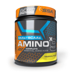SSA Supplements AMINO X9 240G TROPICAL