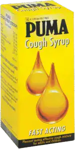 Puma Cough Syrup 100ml