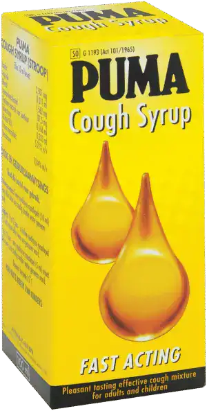 Puma Cough Syrup 100ml