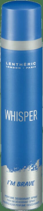 Lenthéric Whisper I'm Brave Perfume Deodorant Spray 90ml