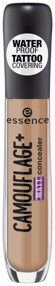 Essence 70 Dark Caramel Camouflage+ Matt Concealer 5ml