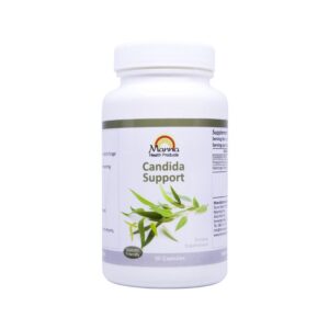 Manna Health MANNA CANDIDA SUPPORT CAPS 90'S