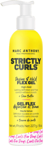 Marc Anthony Strictly Curls Define & Hold Flex Gel 227g