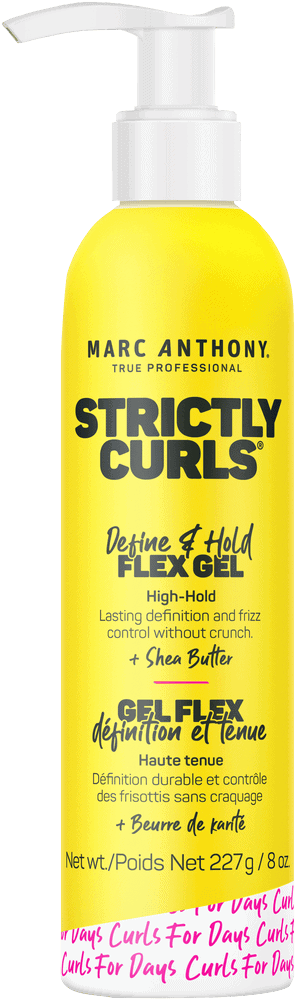 Marc Anthony Strictly Curls Define & Hold Flex Gel 227g