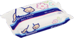 Bennetts Baby Wipes 80pk