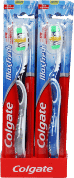 COLGATE MAXFRESH TOOTHBRUSH MEDIUM