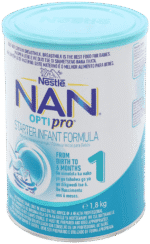Nestlé NAN Optipro Stage 1 Starter Infant Formula 1.8kg - Image 2