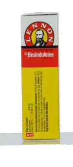 Lennon Bruindulsies 20ml