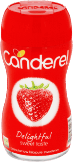 Canderel Granular Low Kilojoule Sweetener 75g