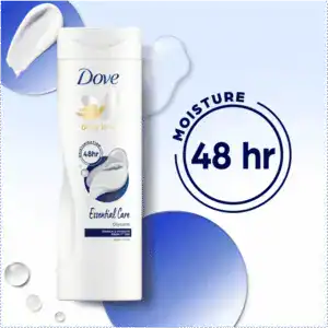 Dove Body Love Essential Care Body Lotion 400ml